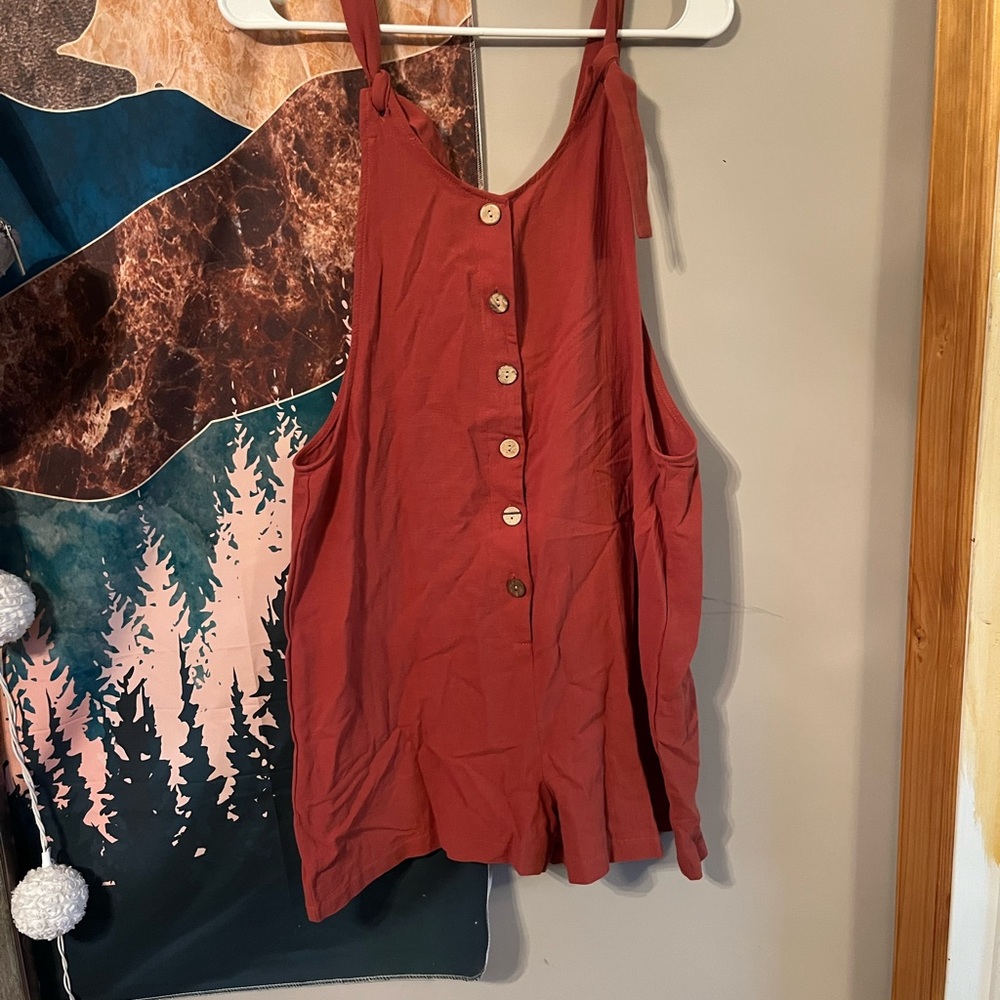 Women's Shein Romper